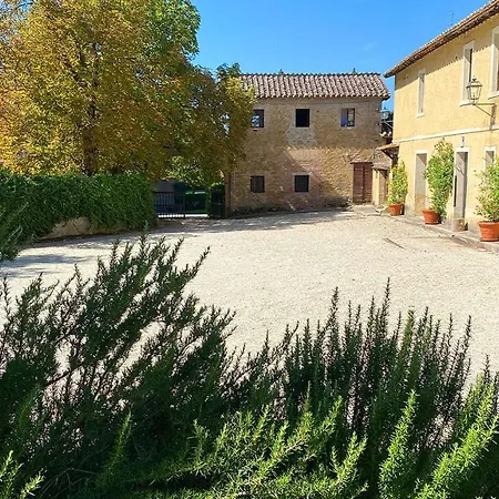 Palazzo Di Bagnaia Aparthotel Castel del Piano (Perugia)