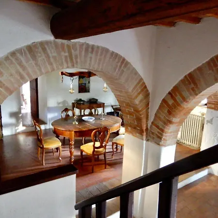 Aparthotel Palazzo Di Bagnaia Castel del Piano (Perugia)