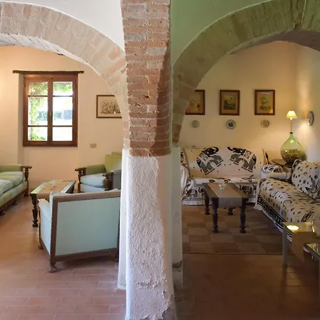 Palazzo Di Bagnaia 4*