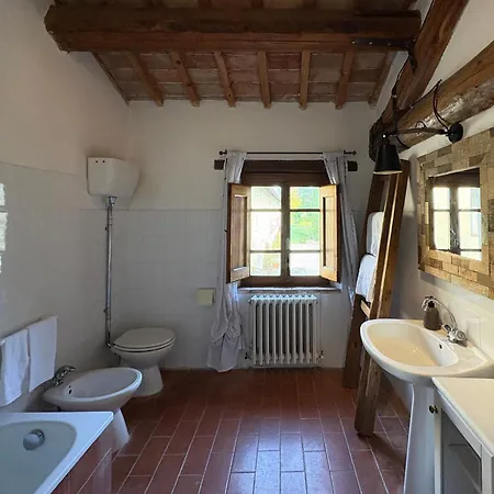 Aparthotel Palazzo Di Bagnaia 4*