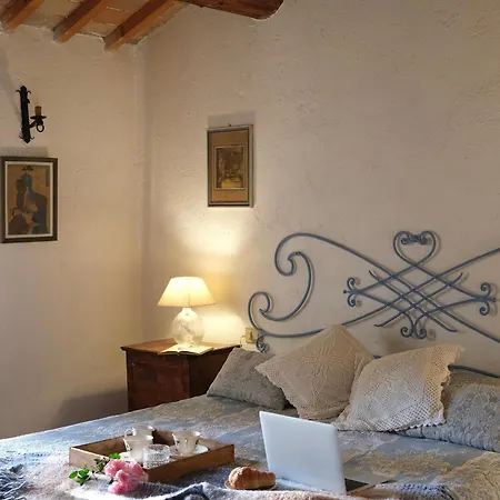 Palazzo Di Bagnaia Castel del Piano (Perugia)